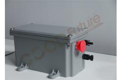 China Modbus 220VAC Single Axis Solar Tracker Control System IP65 supplier
