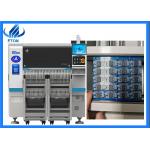Dual Gantry SMT Pick and Place Machine 20 Spindles ANC Support and Optional IC Tray for sale