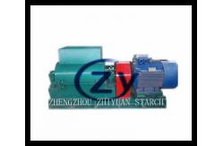 China Starch Production Cassava Milling Machine / Cassava Crushing Machine supplier