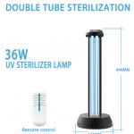 185nm 254nm Wavelength Led Germicidal Lamp UV-C Sterilization Bactericidal 36W