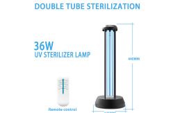 China 185nm 254nm Wavelength Led Germicidal Lamp UV-C Sterilization Bactericidal 36W supplier