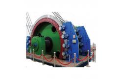 China JK/JKMD Series Multi-Rope Friction Mining Hoist Conveying Hoisting Machine supplier