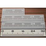 Marine Grade 100cm EVA Fish Ruler For Fishing Lover for sale