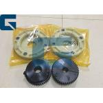 Excavator Rubber Parts Hydraulic Pump Coupling Assy 40C1261 40C5241 40C8525 for sale
