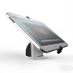 Tablet Security Holder with Alarm and Retractable Cable for sale