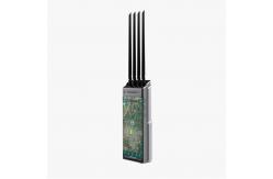 China Integrated Handheld Drone Jammer Reconnaissance And Deception Equipment supplier
