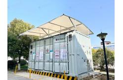 China Customized Storage Portable Moving Containers Versatile supplier