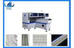 China 5 KW LED Monitor SMT Mounting Machine 4 Heads Hard Board Light supplier