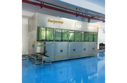 China Industrial Cleaning And Drying Equipment For Metalware Ultimate Cleaning Solution supplier
