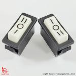 Reliable Factory Light Country R4 Rocker Switch, 33*15mm, ON OFF ON, 16A 250V, UL/VDE, for Kitchenware for sale