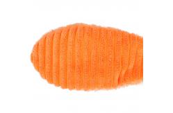 China ODM Chew Cute Stuffed Squeaky Dog Toys Fox Short Plus supplier