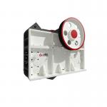 Primary Stone Crushing Machine 100 PTH Jaw Crusher For Quarry and Mining