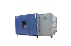 China 3.5 Cubic Meters Temperature And Humidity Test Chamber With Large Capacity supplier