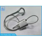 Hook And Loop Cable With Gripper For Seismic Bracing Or Other Suspended Services for sale