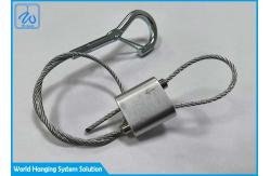 China Rohs Certification Y Style Hook Termination Kits By Brass Cable Looping Gripper supplier