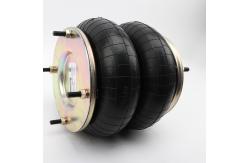 China 93740 Car Air Spring  Double Convoluted Air Bag 183mm Pneumatic Actuator supplier