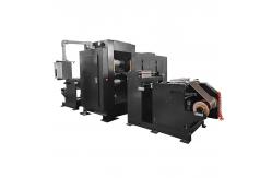 China Roller Pressing Machine Continuous Hydraulic Calendaring Pressing Machine supplier
