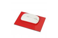 China Sparkle A2 Aluminium Composite Sheet , Fireproof White Alucobond Panels supplier