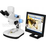 LED Digital Optical Microscope 500x With Digital Camera A32.2602 for sale