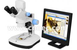 China LED Digital Optical Microscope 500x With Digital Camera A32.2602 supplier