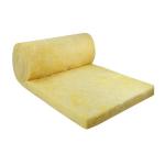 30mm Fiber Glass Wool Mat Thermal Insulation sound absorption 50kg/m3 for sale