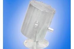 China 4500L/H SS304 16mm Pool Decorative Laminar Jet Nozzle supplier