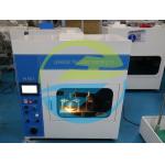 IEC60112 Flammability Testing Equipment Determination Of CTI And PTI PLC Control