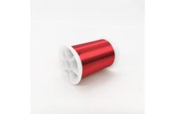 China Solid CCA Ultra Fine Self Bonding Enameled Copper Wire supplier