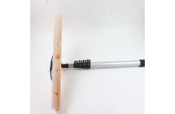 China Household Cleaning Solar Panel Brush for Portable Light Weighted Cleaning Robots supplier