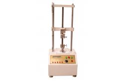 China Desktop Micro Electronic Compression Tearing Tensile Strength Tester Tension Testing Machine supplier