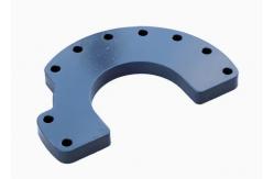 China Custom Laser Cutting Service For Small Gears And Mold Components Manufacturing supplier