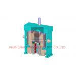 Progressive Safety Gear Passenger Elevator Controller Components 1600Kg Load