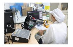 China Wrist Pulse Oximeter manufacturer