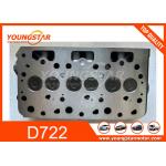 Kubota D722 D782 Car Engine Parts 1G958-03044 16689-03049 With Water Holes for sale