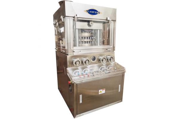 Mechanical 16mm Thickness Tablet Compression Machine