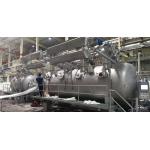 HTHP SUS 316L Multi-Flow Fabric Dyeing Machine for sale