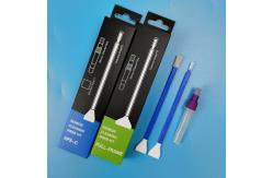 China Soft Microfiber Swabs CCD Camera Lens Dust Remove Sensor Cleaning Kit supplier