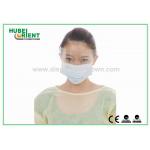 Non-Toxic Yellow Or Other Color PP+PE Disposable Isolation Gowns With Elastic Wrist For Hospital/Factory for sale
