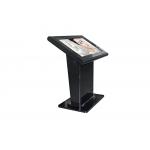 Floor Stand 1920x1080 43 Lcd Digital Signage Totem 450cd/m2 for sale
