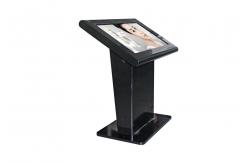 China Floor Stand 1920x1080 43 Lcd Digital Signage Totem 450cd/m2 supplier