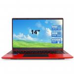 Portable 14 Windows 11 Laptop Computer Intel Celeron J4125 Quad Core Processor 2.7GHz for sale