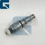 LC22V00003F1 Main Relief Valve For Excavator Spare Parts for sale