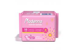 China Day And Night Use Women Sanitary Napkin Eco Friendly Disposable Super Absorb supplier