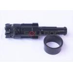 4'' ODEX140 Odex Casing System OD168mm Black Color With Long Service Life for sale