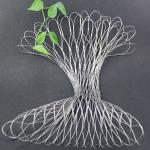 Stuff Things Stainless Steel Mesh Bag , SS 304 / 316 Metal Mesh Bag for sale
