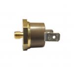 100000 Cycles KSD301 Temperature Switch T24-HR1-PB Single Pole - Single Throw