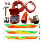 Fast Speed Geological DC Resistivity Instrument Underground Mineral Detector