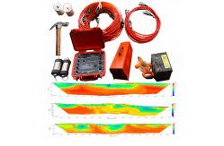 China Fast Speed Geological DC Resistivity Instrument Underground Mineral Detector supplier