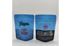 China Gravure Printing Food Packaging Pouches Recyclable Stand Up ziplockk Bags supplier