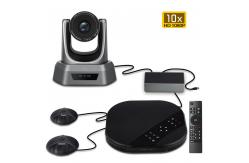 China Tongveo All In One PTZ Video Conference Solution Zoom Meeting Kit supplier
